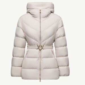 Moncler Puffer Jacket size 0 new
